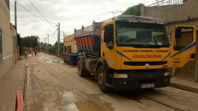 El Ayuntamiento de Molina de Segura pone en marcha mañana lunes 16 de septiembre un servicio de atención a afectados por las graves inundaciones para tramitación de reclamaciones por daños - 4, Foto 4