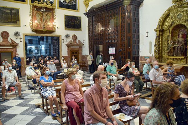 El convento de Santa María de Jesús celebró este sábado los 500 años de existencia, con una misa y un concierto extraordinario - 2, Foto 2