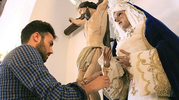 Triduo y reverencia a la Stma. Virgen de los Dolores de Burguillos - 3, Foto 3