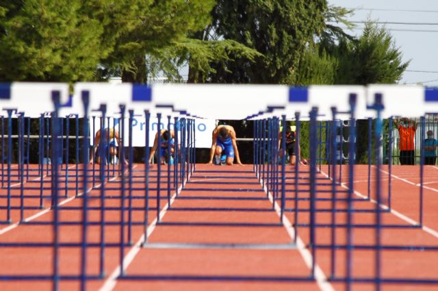Alhama concentra el atletismo regional del prximo fin de semana, Foto 1