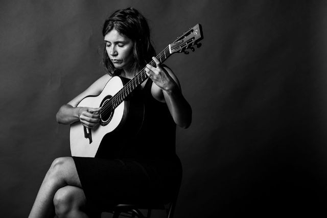 Carmen Boza protagonista del concierto de ´Live The Roof´ en El Batel - 1, Foto 1