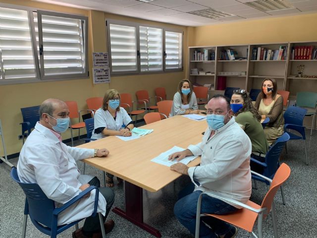 Ayuntamiento y Atención Primaria elaboran un protocolo de apoyo al cumplimiento efectivo de cuarentena por COVID-19 - 1, Foto 1