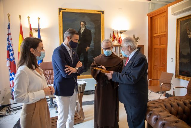 La rehabilitación de la Casa de San Juan de la Cruz dará comienzo en breve tras la firma del contrato entre los propietarios y el promotor de la obra atendiendo la orden de ejecución enviada por el Ayuntamiento de Caravaca - 1, Foto 1