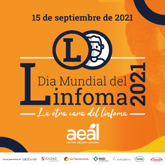 15 de septiembre de 2021 - Día Mundial del Linfoma - 2, Foto 2