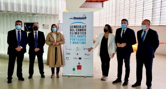 La Región de Murcia es la única comunidad en contar con una oficina de cambio climático para certificar la huella de carbono a empresas o entidades - 1, Foto 1