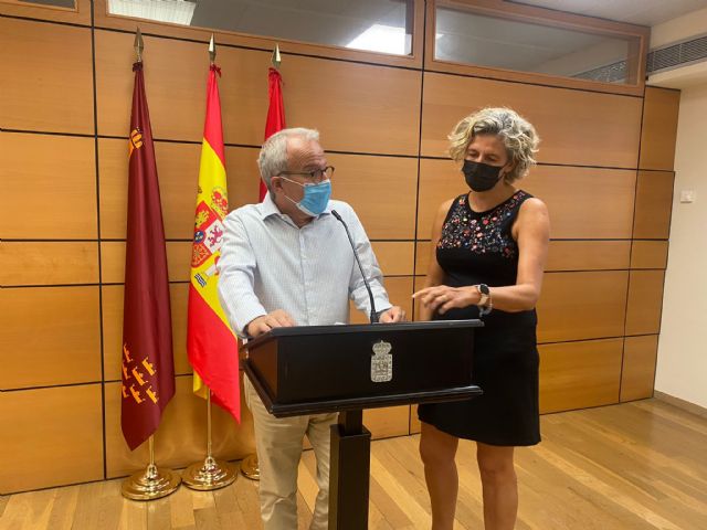 20 obras en instalaciones deportivas de pedanías paradas ante la inacción del nuevo equipo socialista - 1, Foto 1