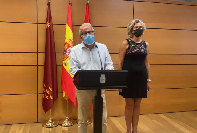 20 obras en instalaciones deportivas de pedanías paradas ante la inacción del nuevo equipo socialista - 2, Foto 2