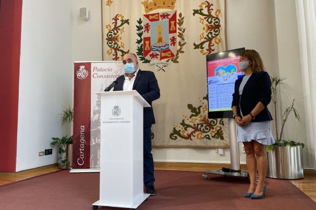 Cartagena apuesta por una movilidad sostenible, saludable y segura - 1, Foto 1