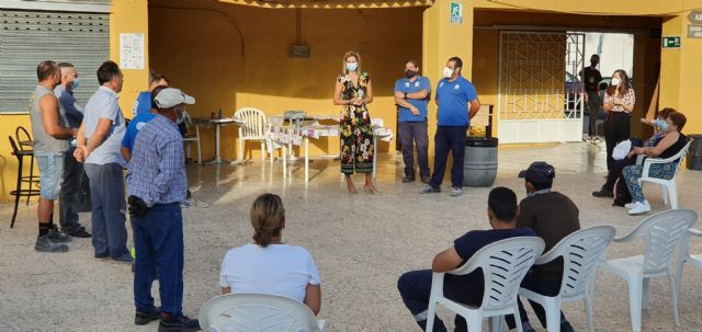 Comenzaron las obras de mejora y conservación del entorno rural y natural de todo el municipio de Archena - 1, Foto 1