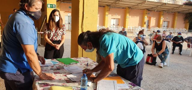 Comenzaron las obras de mejora y conservación del entorno rural y natural de todo el municipio de Archena - 2, Foto 2