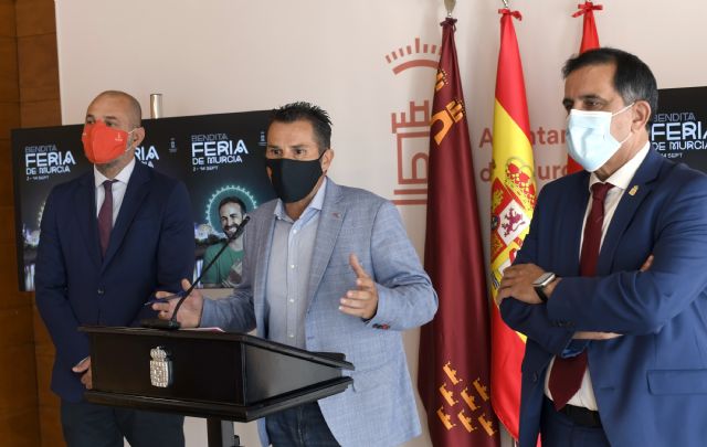 Cerca de 400.000 murcianos y visitantes disfrutan con responsabilidad de la Feria de Septiembre - 2, Foto 2