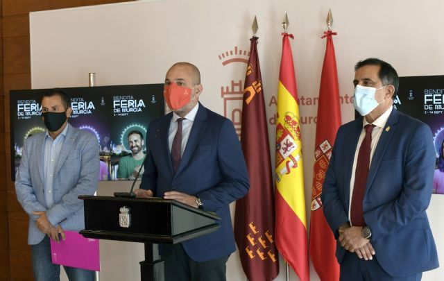 Cerca de 400.000 murcianos y visitantes disfrutan con responsabilidad de la Feria de Septiembre - 3, Foto 3