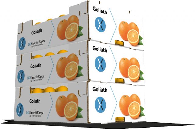 Smurfit Kappa desembarca en Fruit Attraction para trabajar junto al sector agrícola en la reducción de costes y riesgos en la cadena de suministro a través del embalaje - 1, Foto 1