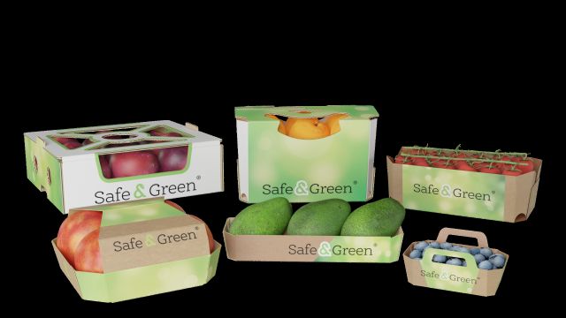 Smurfit Kappa desembarca en Fruit Attraction para trabajar junto al sector agrícola en la reducción de costes y riesgos en la cadena de suministro a través del embalaje - 2, Foto 2