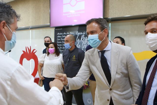 La Comunidad crea el ´Pasaporte Gastronómico de los 1.001 Sabores´ para promocionar la hostelería de la Región - 1, Foto 1