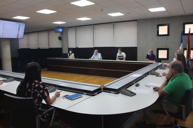 El Ayuntamiento de San Pedro del Pinatar comienza los trabajos para elaborar su Agenda Urbana 2030 - 1, Foto 1