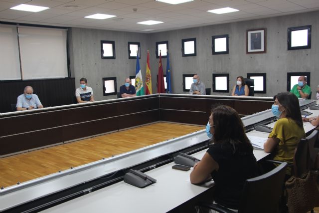 El Ayuntamiento de San Pedro del Pinatar comienza los trabajos para elaborar su Agenda Urbana 2030 - 2, Foto 2