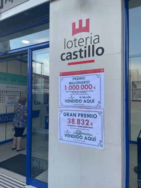 El Millón de Euromillones vuelve a tocar en Alaquàs, Valencia - 1, Foto 1