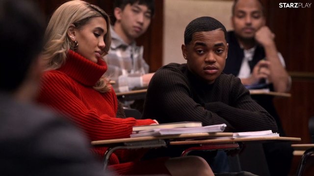 POWER BOOK II: GHOST regresa con su segunda temporada el 21 de noviembre - 1, Foto 1