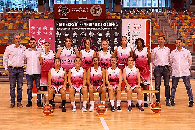 ISEN apoya la candidatura ‘Cartagena Ciudad Europea del Deporte 2022’ - 1, Foto 1