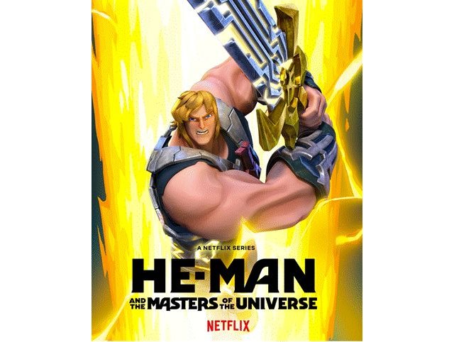 Nueva serie animada He-Man and The Masters of the Universe - 2, Foto 2