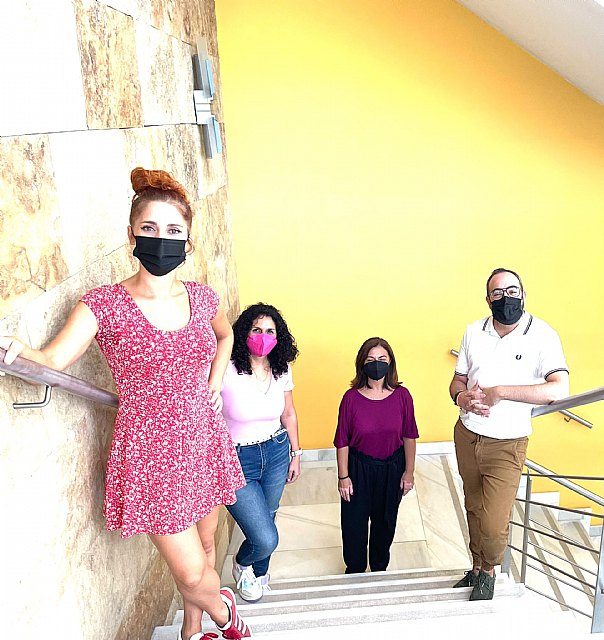 Los talleres municipales de pintura, teatro y danza abren el plazo de inscripción - 1, Foto 1