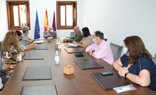 Cieza pide al SMS la reactivación los servicios sanitarios que interrumpió la pandemia - 1, Foto 1