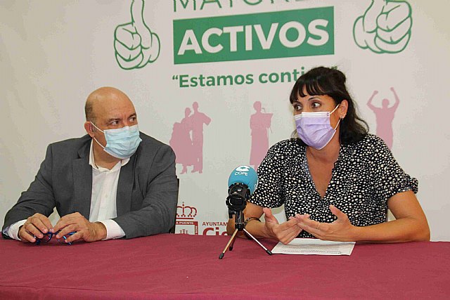 El Centro Municipal de Personas Mayores Las Morericas reabre sus puertas renovado y adaptado para los mayores - 1, Foto 1