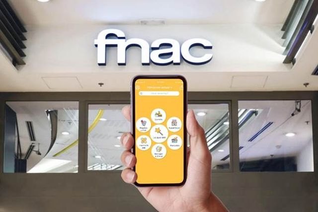 Fnac elige a Glovo para ampliar su canal de venta online - 1, Foto 1