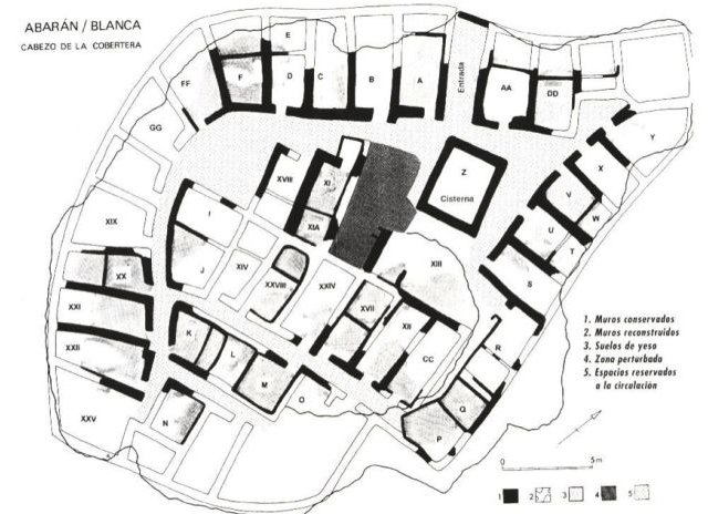 El único granero fortificado andalusí de España entra en la lista roja - 2, Foto 2