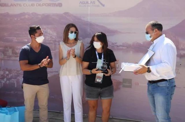 Águilas, lugar de encuentro de la élite del Pádel nacional - 1, Foto 1