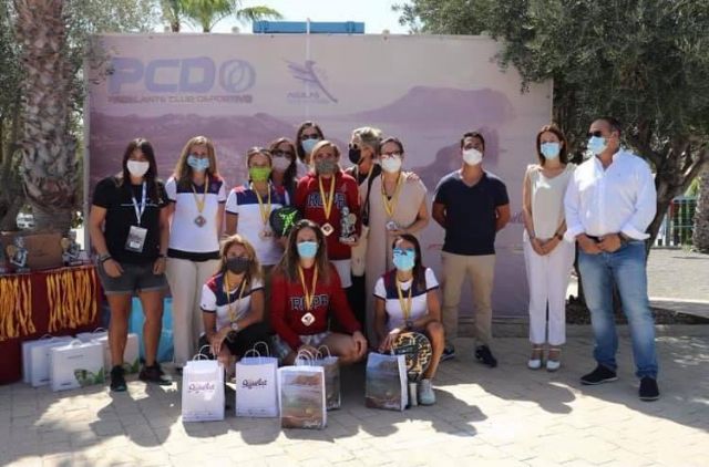 Águilas, lugar de encuentro de la élite del Pádel nacional - 2, Foto 2