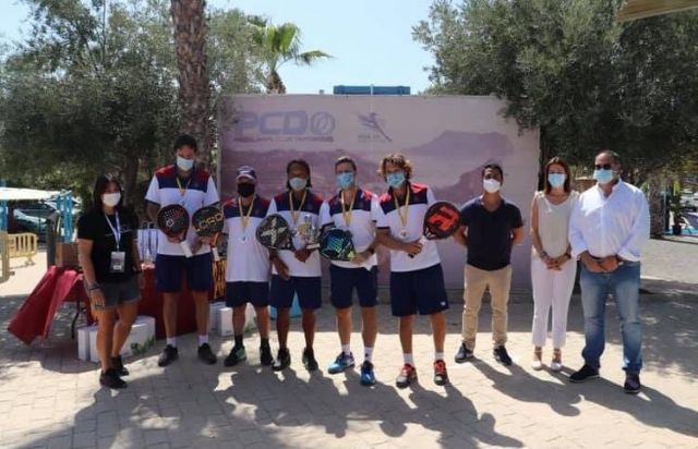 Águilas, lugar de encuentro de la élite del Pádel nacional - 3, Foto 3