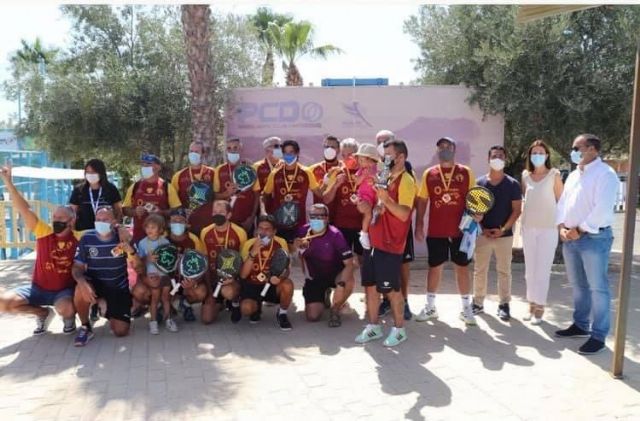 Águilas, lugar de encuentro de la élite del Pádel nacional - 4, Foto 4