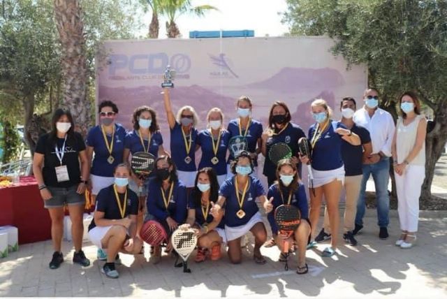 Águilas, lugar de encuentro de la élite del Pádel nacional - 5, Foto 5