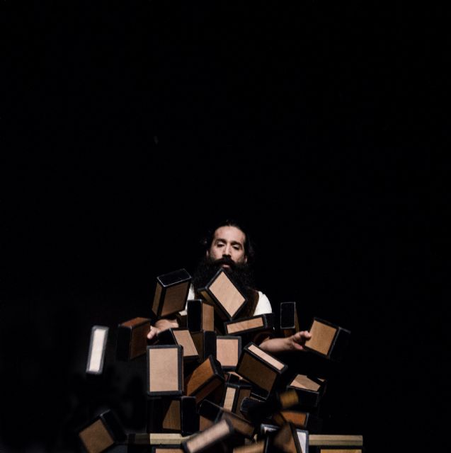 La primera edición del circuito ´Circo a Escena´ llega a Murcia con las propuestas de tres compañías - 1, Foto 1