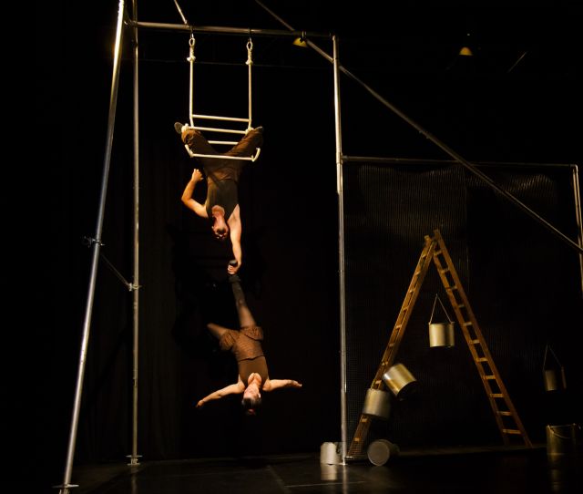 La primera edición del circuito ´Circo a Escena´ llega a Murcia con las propuestas de tres compañías - 2, Foto 2