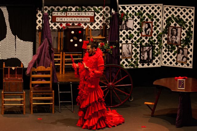 La primera edición del circuito ´Circo a Escena´ llega a Murcia con las propuestas de tres compañías - 3, Foto 3