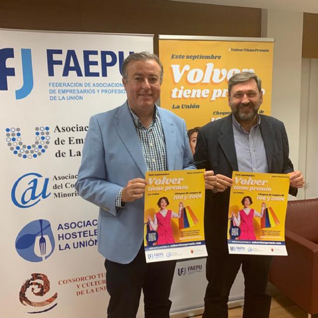 Volver tiene premio - 1, Foto 1