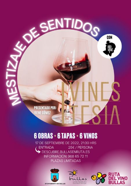 Las Fiestas del Vino comienzan este viernes con diversas propuestas enogastronómicas y culturales - 2, Foto 2