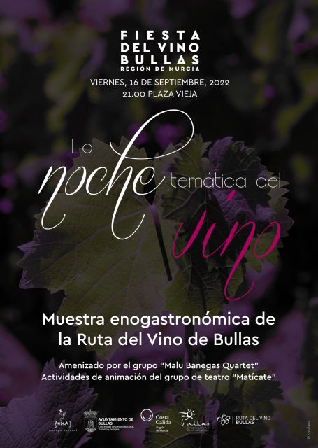 Las Fiestas del Vino comienzan este viernes con diversas propuestas enogastronómicas y culturales - 3, Foto 3