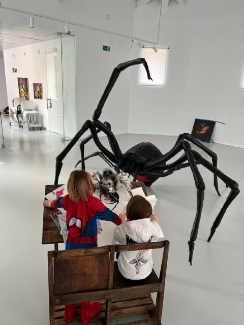 El Centro de Cultura Contemporánea Cárcel Vieja abre temporada con 'Héroes y Villanos' - 2, Foto 2