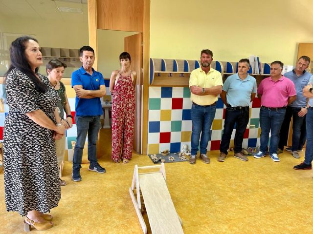 El CAI de La Hoya inicia el curso con un proyecto educativo inclusivo para niños de familias en riesgo de exclusión, con escasos recursos o que tengan diversidad funcional - 2, Foto 2