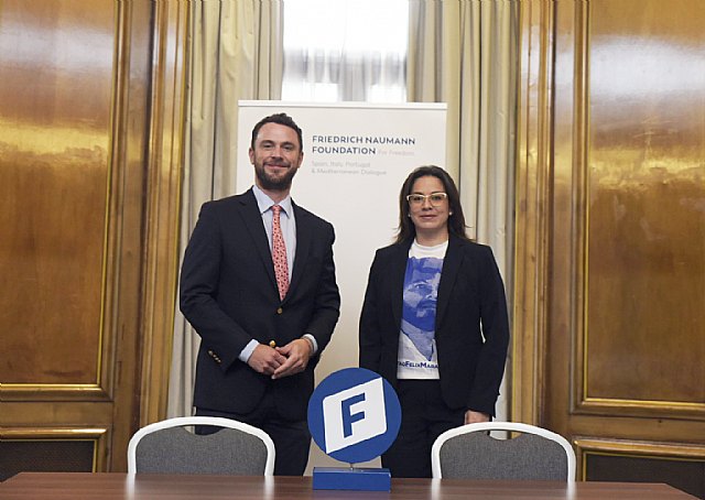 La activista nicaraguense Berta V alle hace un llamamiento humanitario en su visita a España denunciando la situación política de su país - 1, Foto 1