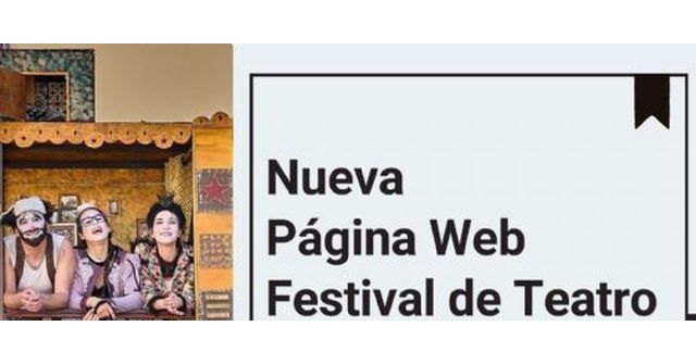 El Festival de Teatro de Molina de Segura pone en marcha su propia página web - 1, Foto 1