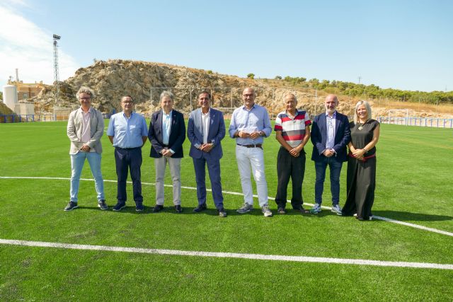 El Ayuntamiento de Murcia invierte más de 160.000 euros en la renovación del campo de fútbol de El Puntal - 4, Foto 4