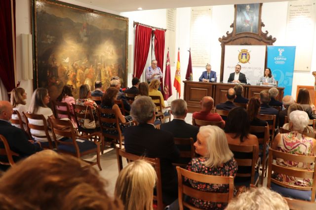 Lorca acoge la celebración del Día del Farmacéutico 2022 con un acto institucional celebrado en el Ayuntamiento - 2, Foto 2