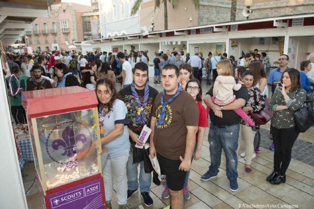 Abre el plazo de inscripciones para participar en el Encuentro Interasociativo y el Mercadillo Artesanal Juvenil - 1, Foto 1