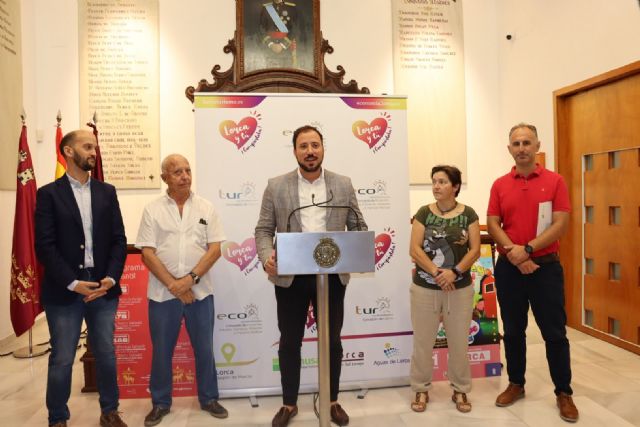 El Ayuntamiento de Lorca reparte 75.000 tickets infantiles para la Feria de Lorca - 2, Foto 2