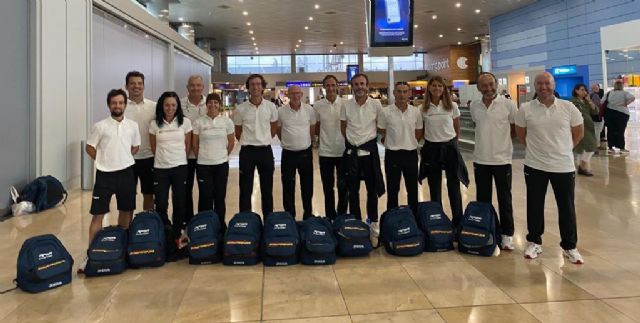 Francisco Mariano Martínez e Isabel Sandoval, listos para su cita continental con las 24 horas - 1, Foto 1